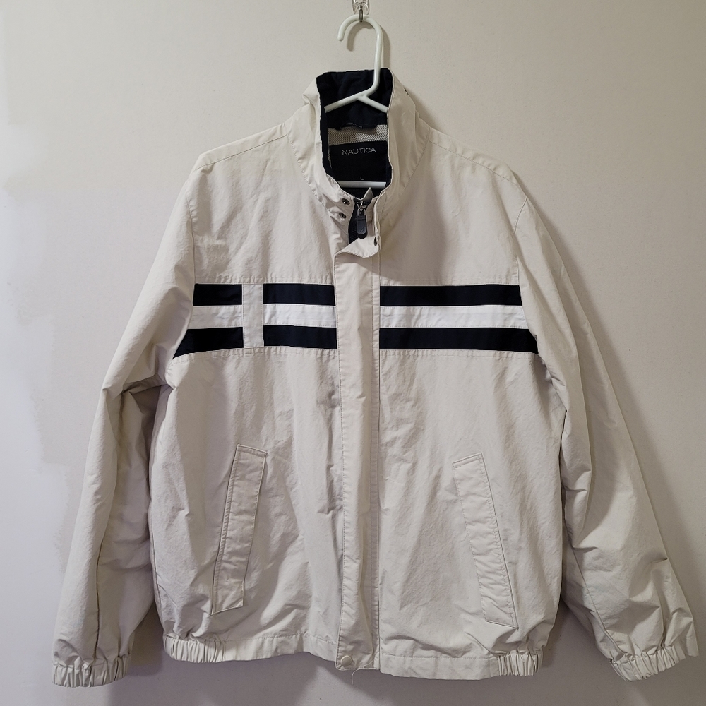 Nautica Windbreaker Jacket